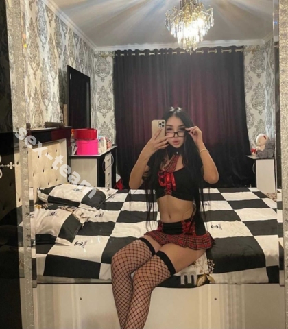 Проститутка Shabnam